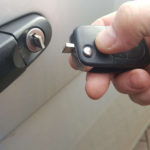 Broken car key extraction NYC