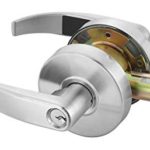 Heavy duty lever handle Lock