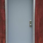 Residential Fire proof door in NYC