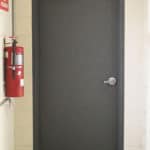 Commercial Fire proof door in NYC