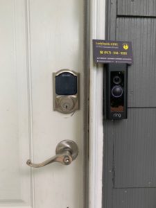 deadbolt lock installation in nyc