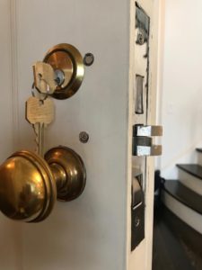 Cylinder Lock Repair