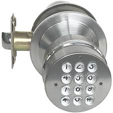 Keyless Lock Installation Services