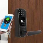 Fingerprint Smart Door Lock