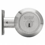 Deadbolt lock Medeco NYC 