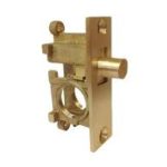 GLASS DOOR LOCK SQUARE BOLT