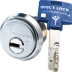  interactive mul-t-lock Mortise High Security Cylinder lock