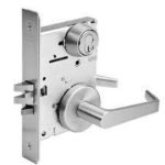 Storeroom Mortise Lockset