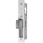 Deadbolt Mortise Lock Installation