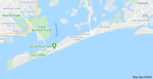 Far Rockaway Queens Locksmith by areas map 