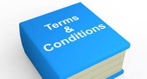 Locksmith Terms and Conditions