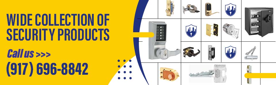 Keys and Locks Products Locksmith For NYC