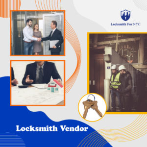 Locksmith Vendor