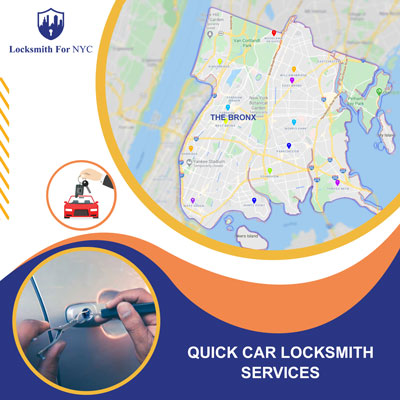 car locksmith service Bronx