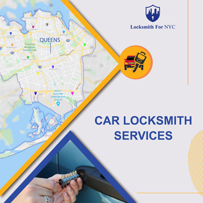 car locksmith service Queens