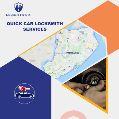 car locksmith service Staten Island