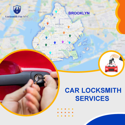 car locksmith service Brooklyn