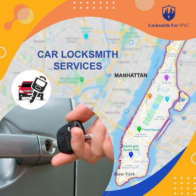 car locksmith service manhattan