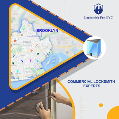 commercial locksmith services Brooklyn