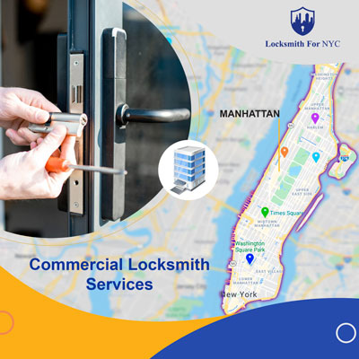 commercial locksmith services manhattan