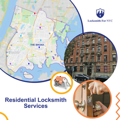 locksmith service Bronx