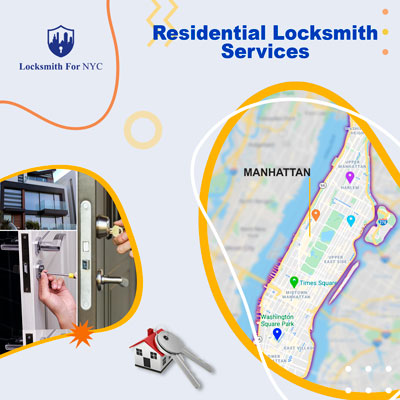 locksmith service manhattan