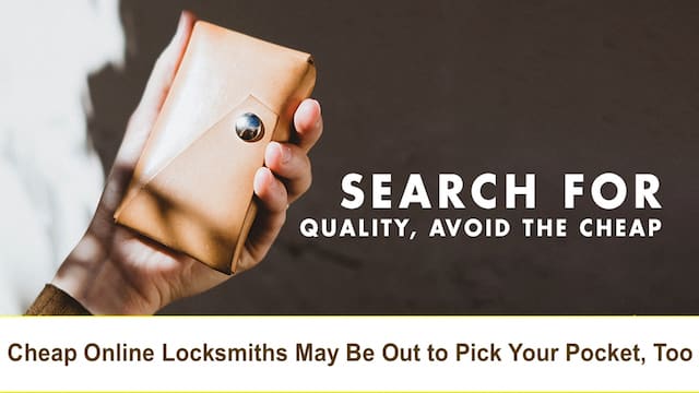 cheap locksmith