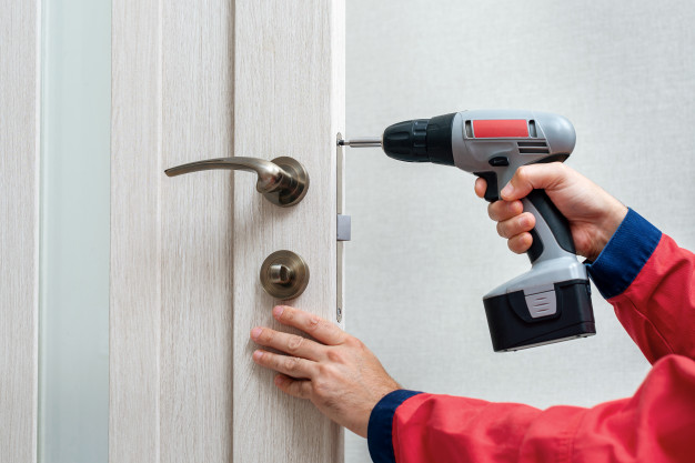 How to install a deadbolt