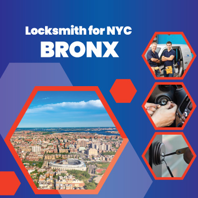 Locksmith Near Me Bronx, NY