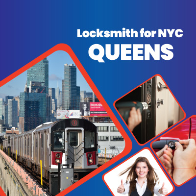 Locksmith Near Me Queens, NY