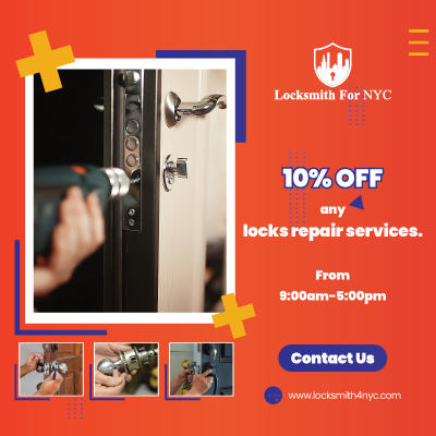 Brooklyn Locksmith Coupon Lock Repair Service