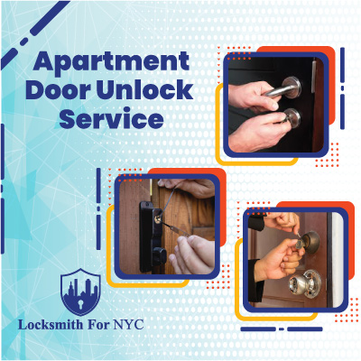 Apartment Door Unlock Service