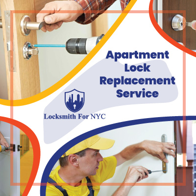 Apt Lock Replacement Service