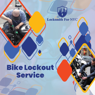 Bike Lockout Service