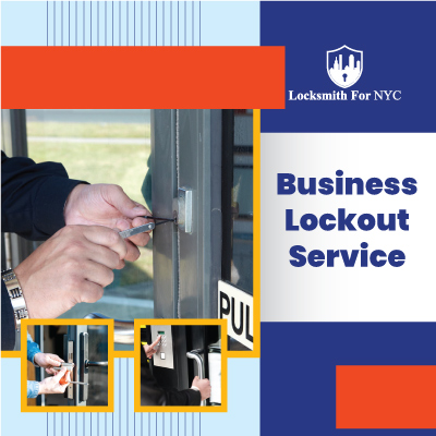 Business Lockout Service