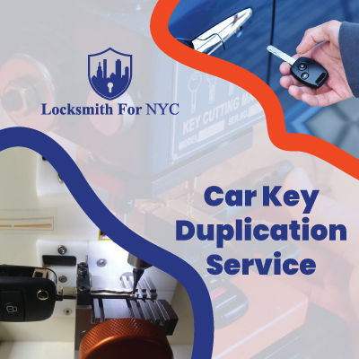 Car Key Duplication Service