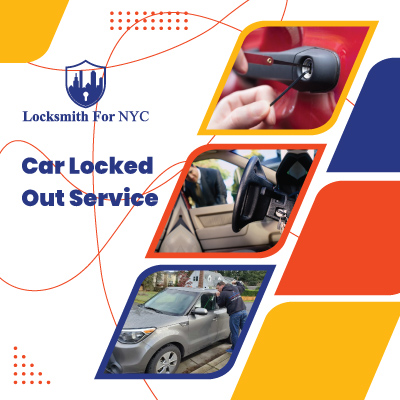 Car Locked Out Service