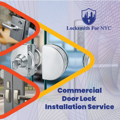 Commercial Door Lock Installation Service