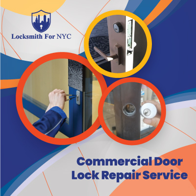 Commercial Door Lock Repair Service