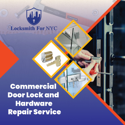 Commercial Door Lock and Hardware Repair Service