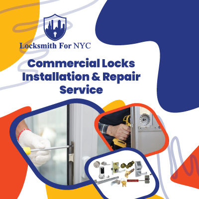 Commercial Locks Installation and Repair Service