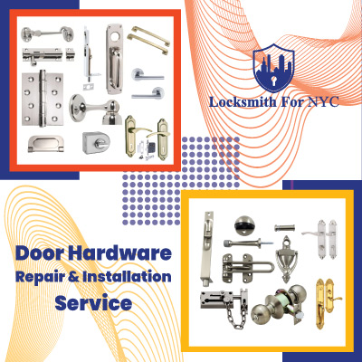 Door Hardware Repair and Installation Service