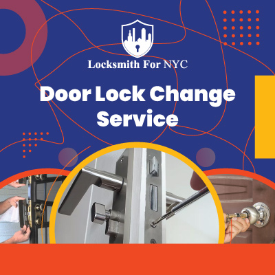 Door Lock Change Service