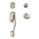 Entry Door Handle set