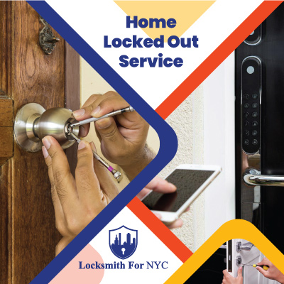 Home Locked Out Service