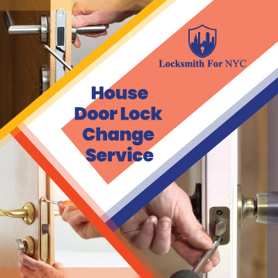 House Door Lock Change Service