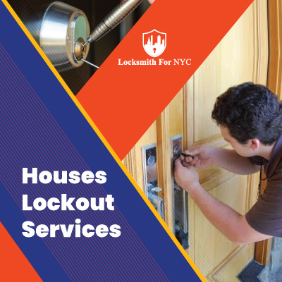 Houses Lockout Services