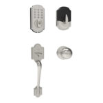 Keyless Lockset