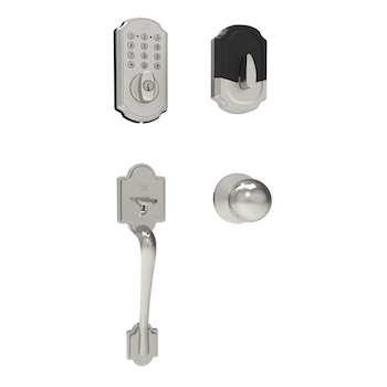 Keyless Lockset