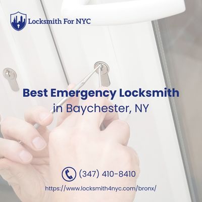 Best Emergency Locksmith Baychester, NY